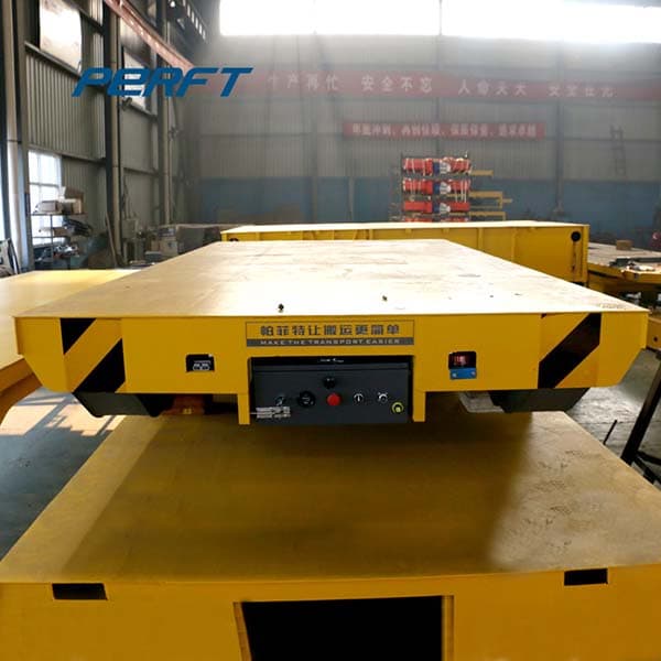 <h3>powered type of transfer carts on rail or steerable</h3>
